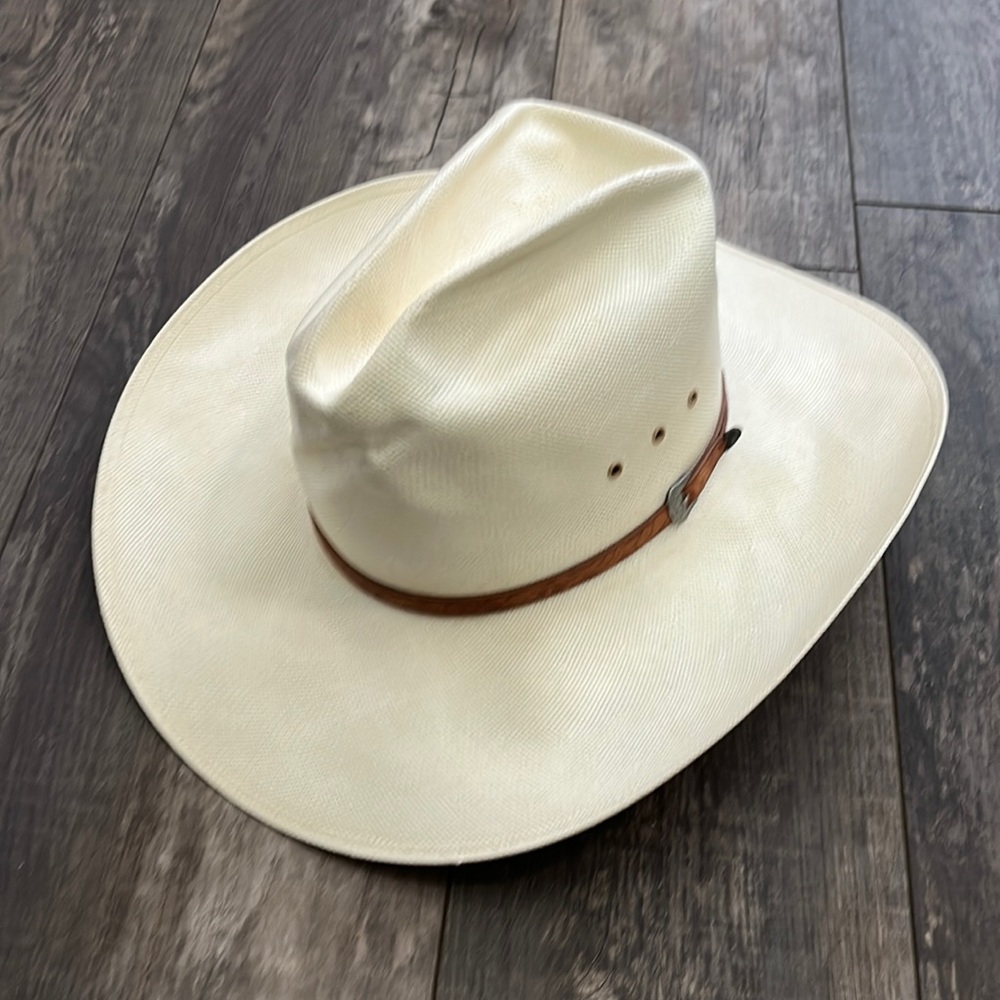 Resistol Western Cowboy Hat